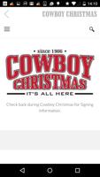 Cowboy Christmas capture d'écran 3