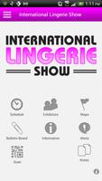 International Lingerie Show ポスター