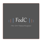 FodC - CM12/13 Theme أيقونة