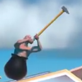 Play Getting Over It with Bennett Foddy Tips ícone