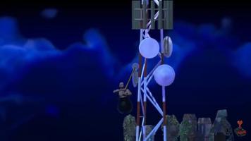 Play Getting Over It with Bennett Foddy Tips capture d'écran 3