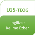 LGS-TEOG İngilizce Kelime Ezber (2019) أيقونة