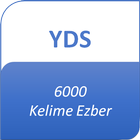 YDS 6000 İngilizce Kelime Ezbe icône