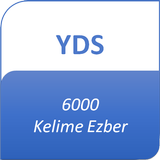 YDS 6000 İngilizce Kelime Ezbe icône