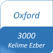 OKE: Oxford 3000 İngilizce Kel