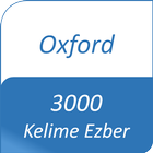 OKE: Oxford 3000 İngilizce Kel ไอคอน