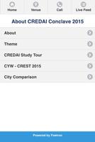 CREDAI syot layar 2