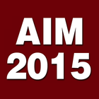 AIM 2015 ícone