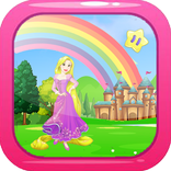 Wonderful Princesse Magic Rapunzel