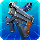 Mods For Fortnite Weapons APK