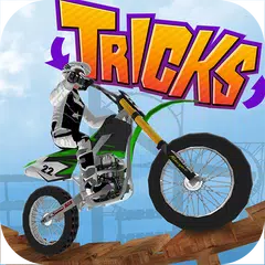 Trial Bike Extreme Tricks