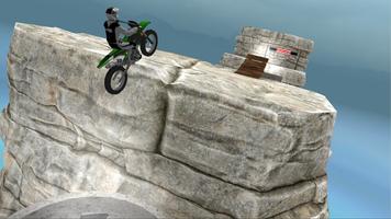 Trial Bike Extreme Tricks plakat