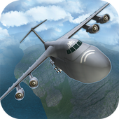 War Plane Flight Simulator 아이콘