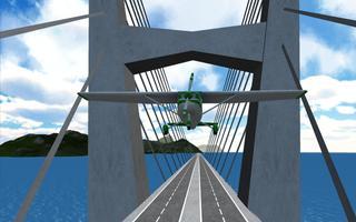 Cessna Flight Simulator Game تصوير الشاشة 1