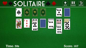 Solitaire: Card Game capture d'écran 3