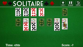 Solitaire: Card Game imagem de tela 1