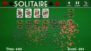 Solitaire: Card Game imagem de tela 2