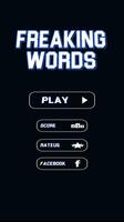 Freaking Word постер