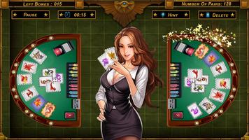 Dragon Mahjong Match Puzzle imagem de tela 2