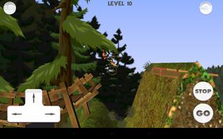 Mountain Bike 3D اسکرین شاٹ 2