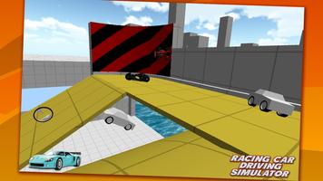 Multiplayer Racing Simulator capture d'écran 1