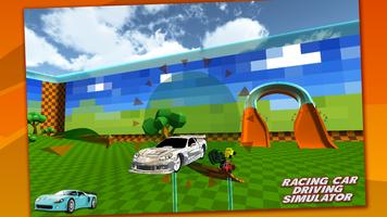 Multiplayer Racing Simulator screenshot 3