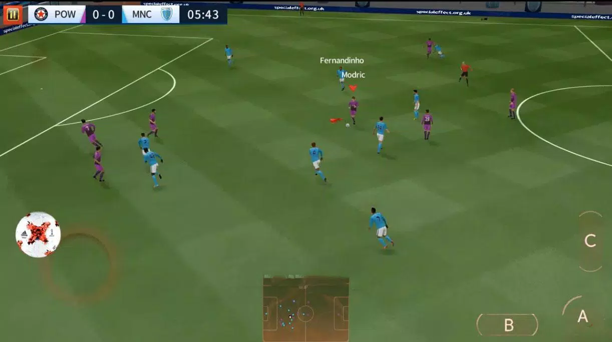 Dream League Soccer 2019 2.1 - Download for PC Free