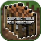 Crafting Table For Minecraft Zeichen