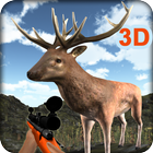 Red Deer Hunting icon