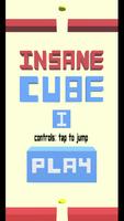 Insane Cube poster