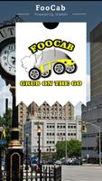 FooCab plakat