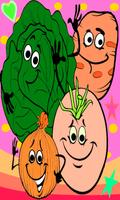 Food Coloring Book For Kids penulis hantaran