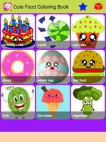 Food Coloring Book For Kids screenshot 1