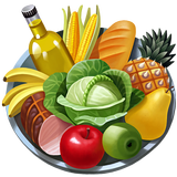 Calories in food biểu tượng