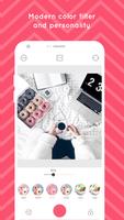 Foodie Cam - Camera for Food Stylist ảnh chụp màn hình 1