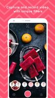 Foodie Cam - Camera for Food Stylist ảnh chụp màn hình 2