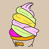Coloring Book for Kids (food) APK