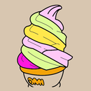 Coloring Book for Kids (food) APK
