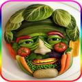 Food Art Ideas