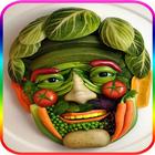 Food Art Ideas 圖標