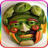 Food Art Ideas icon