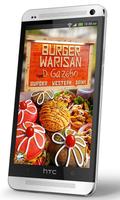 Burger Warisan Gazebo poster
