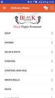 Black Pepper Ekran Görüntüsü 2