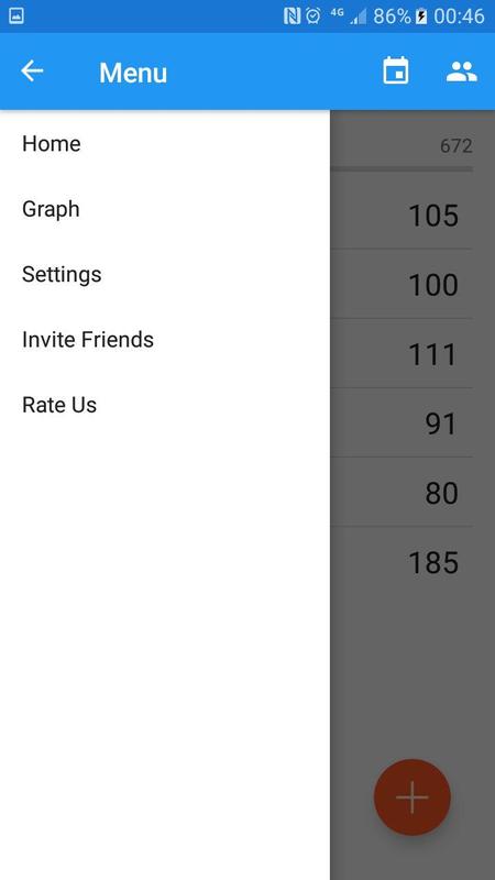 food journal and simple calorie counter for android apk download