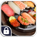 Yummy Food Keypad Lock Screen APK