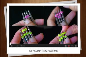 Crafts food elastic penulis hantaran