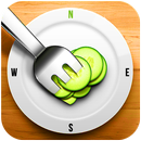 Navegador de alimentos GPS buscdor de restaurantes APK