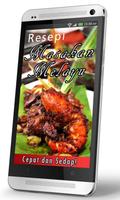 Resepi Masakan Melayu poster
