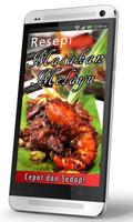 Resepi Masakan Melayu Poster