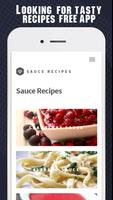 Great Sauce Recipes Menu screenshot 3